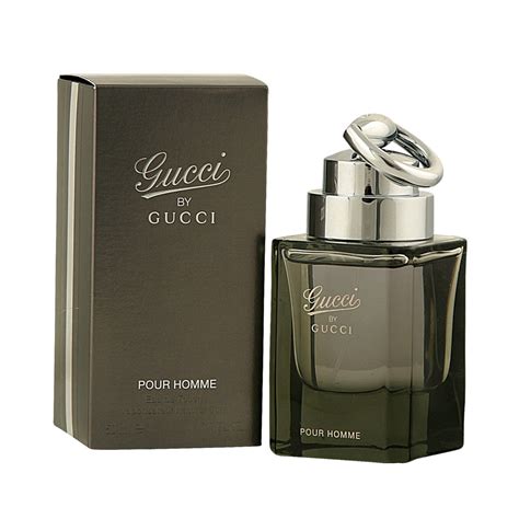 gucci by gucci pour homme eau de toilette 100 ml|gucci guilty for him.